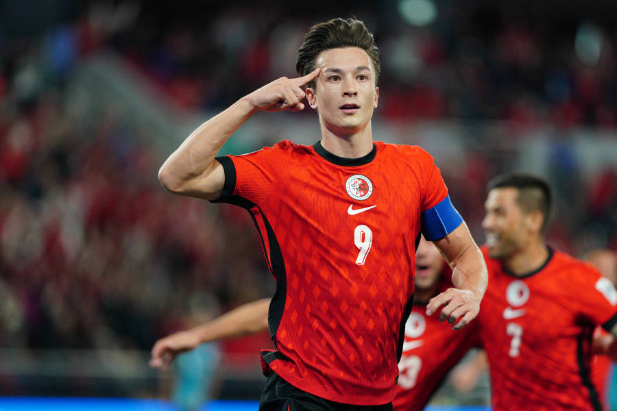 新加坡队时隔41年再度晋级亚洲杯决赛圈，阵容老化成为中国香港队出局主因