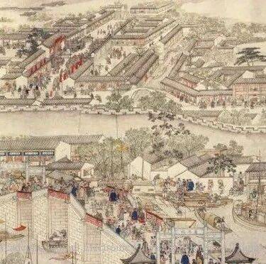 营造视野:解锁苏州城市生长简史_遗址_文化_吴国