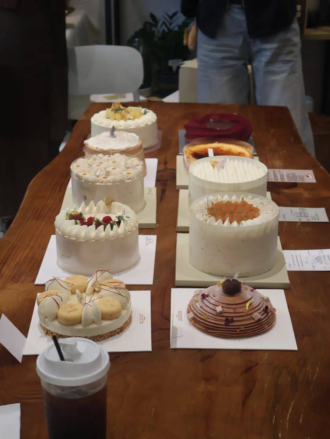 今年最流行的社交局，花200块一起“杀糕” -华闻时空