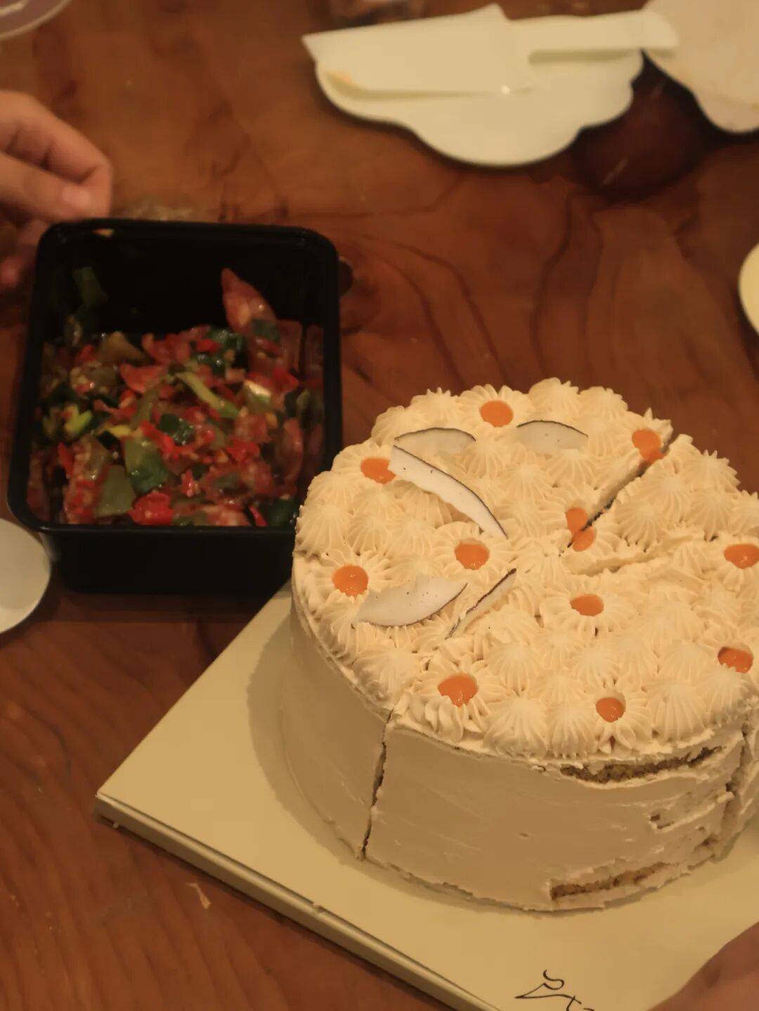 图片[8]-今年最流行的社交局，花200块一起“杀糕” -华闻时空