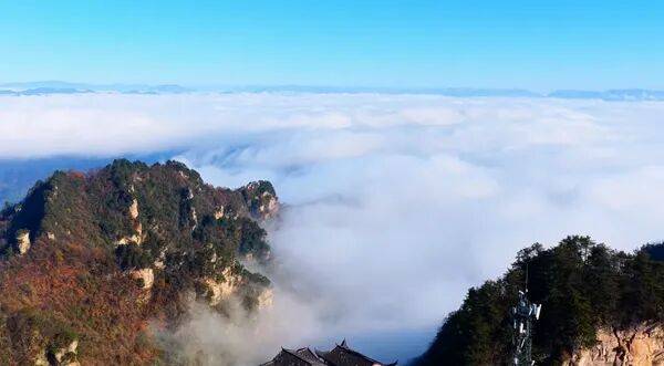 Binance Casino - 领先的数字货币娱乐场，安全稳定，极速存取张家界国家森林公园：淡季不淡 暖冬盛景引客来