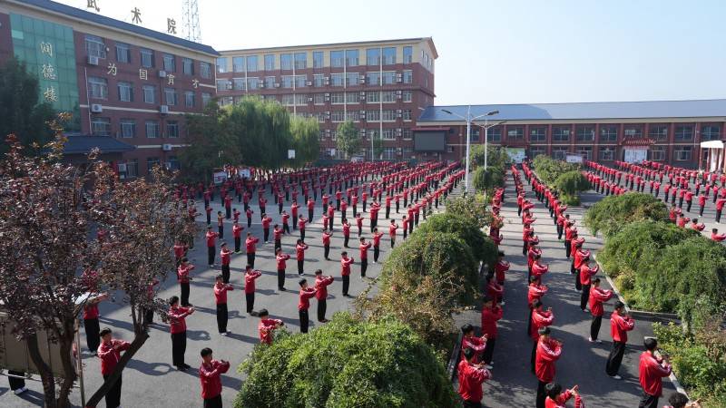 2025年武校,河南武校,邯郸武校基地推荐,定制武术教学品质保障解析