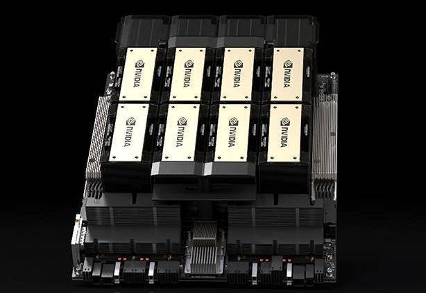 “美国正考虑允许英伟达向中国出售H200芯片”