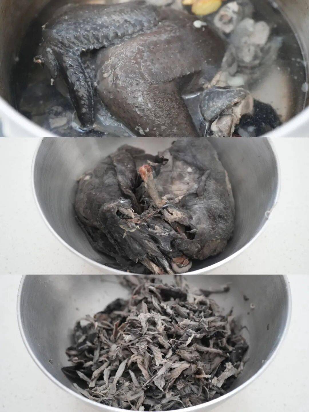 天气冷了而锅还一直热着 + 两个冬季温暖土锅菜谱