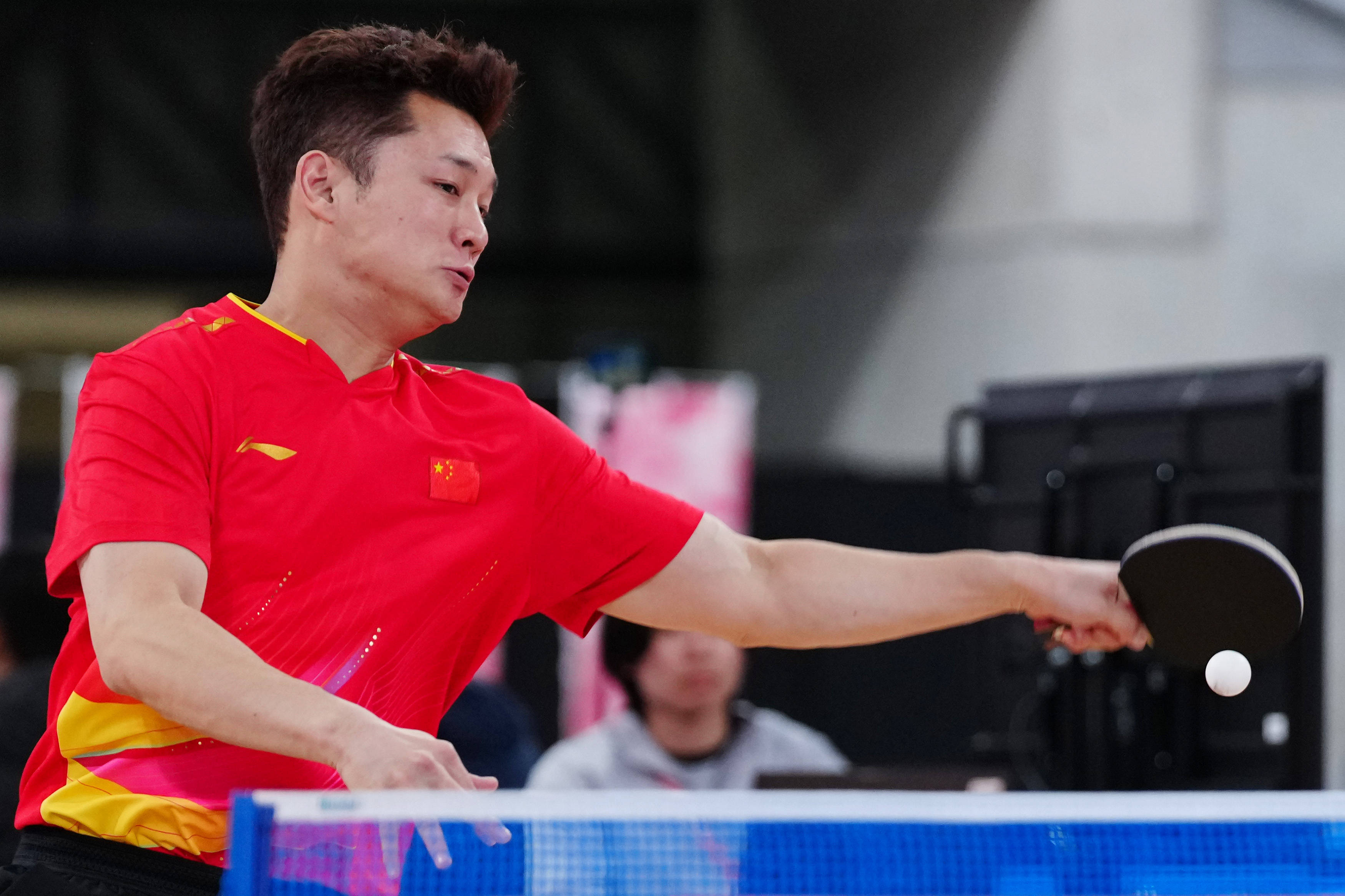 —东京夏季听障奥运会:中国队夺得男团冠军