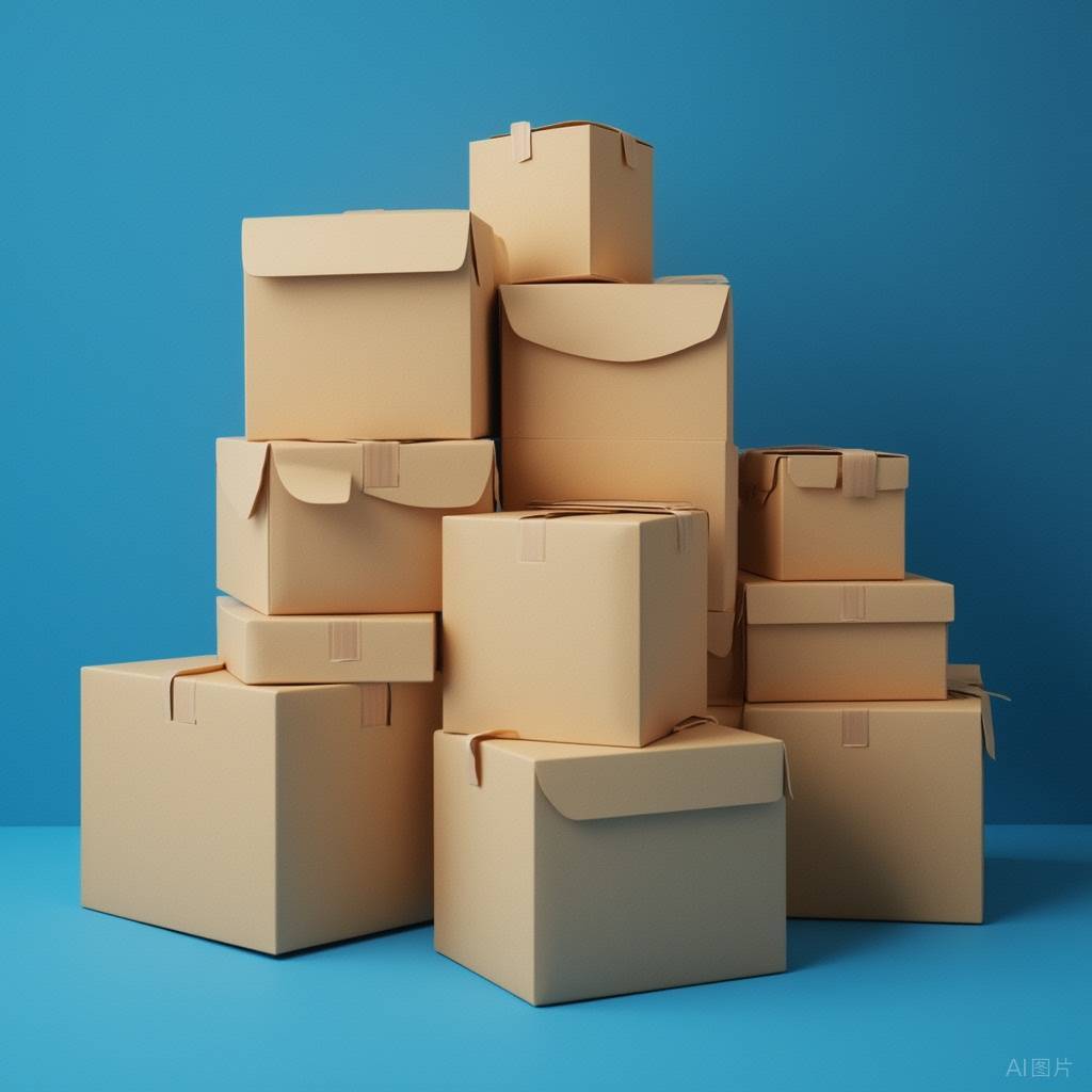 快递纸箱千万别囤！不止滋生细菌！这3种危害让你不敢不扔