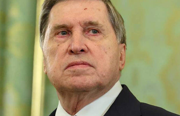 俄总统助理乌沙科夫：欧洲方案完全不具建设性、不适用