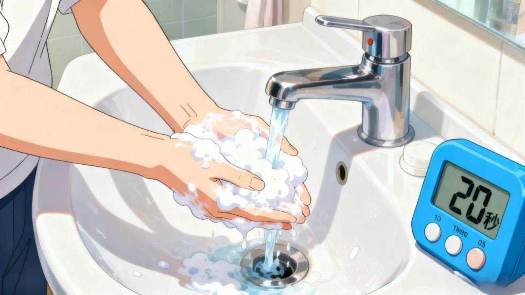 嗓子一疼就要“感冒”吗？