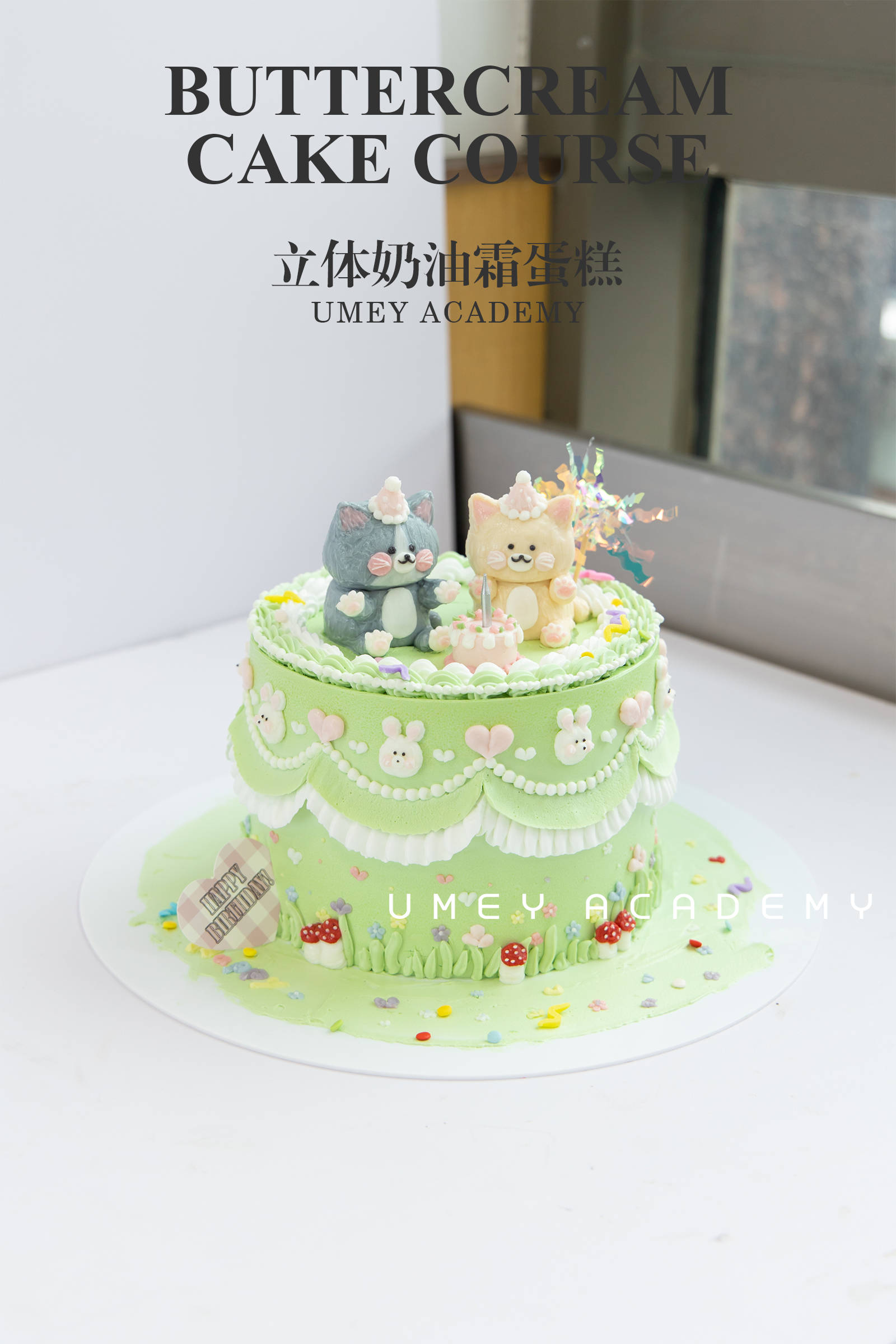 系统蛋糕培训靠谱选择与行业洞察