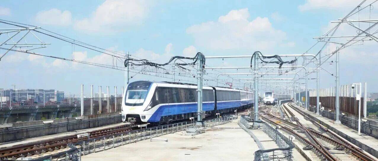 东莞地铁1号线,本周五正式开通!多条接驳线路助你轻松搭地铁_列车_站点_车站