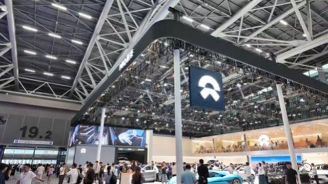 蔚来三季度财报创历史新高，李斌：有信心四季度实现盈利