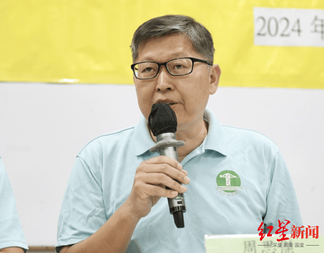 香港住宅楼大火引发竹棚架使用质疑,香港建造业总工会理事长:有三大原因