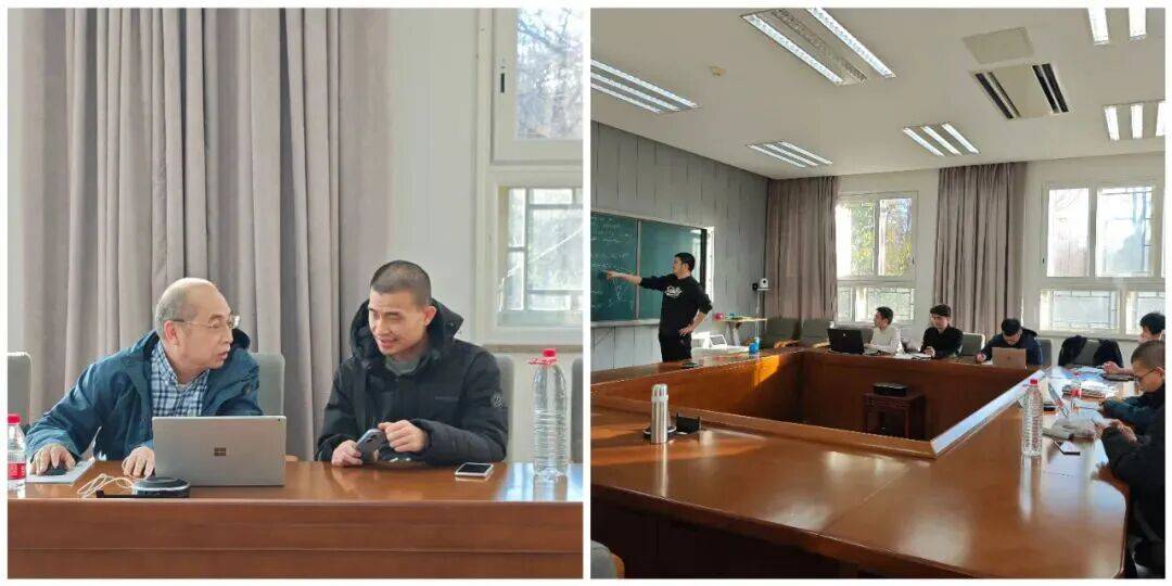 韦东奕,已获评副教授