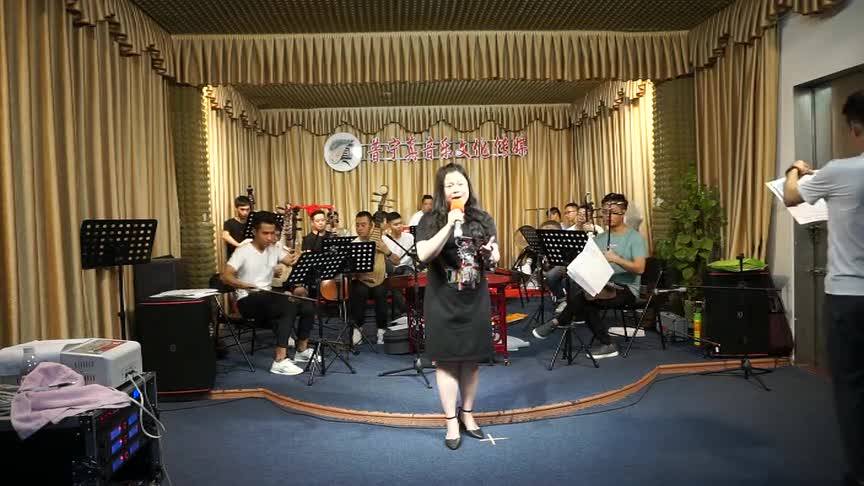 李子光与肉肉和弦对唱潮剧,大家猛猛来欣赏!