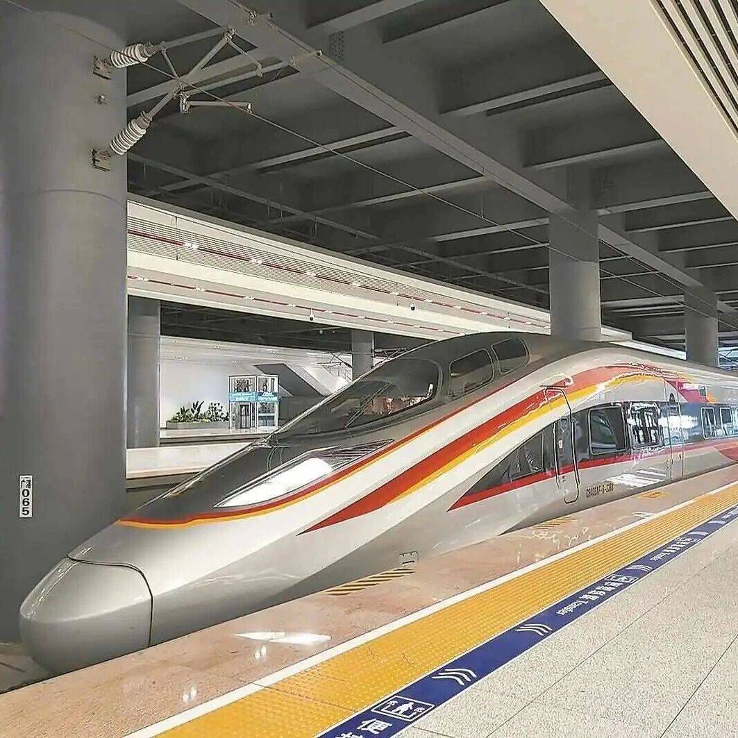 广湛高铁正式启动试运行,目前全线途经10座车站_湛江_粤西_广州