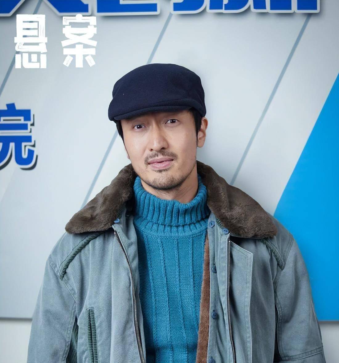 17集悬疑黑马来袭《悬案》黄觉王传君江奇霖全员演技派飙戏