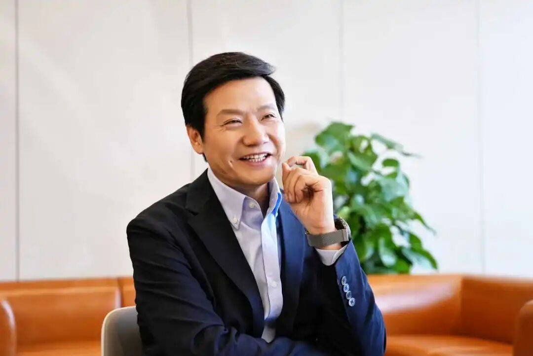 雷军：预计未来5年，人形机器人将大面积在小米工厂上岗