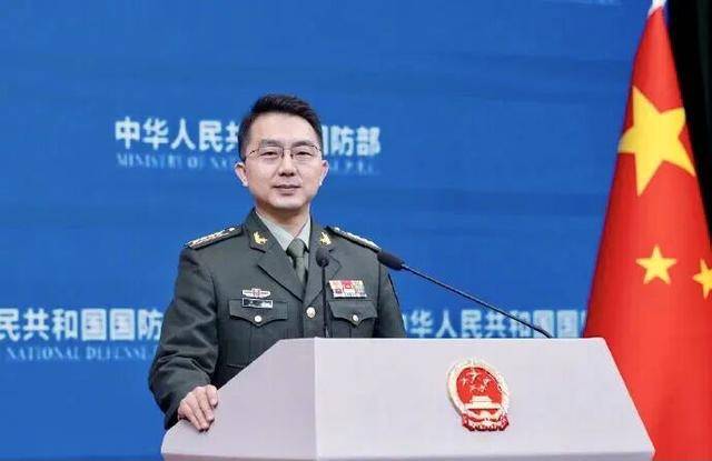 中国正在建造核动力航母？国防部回应