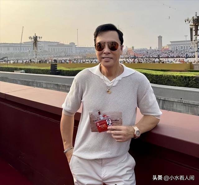 演都不演了！甄子丹老婆谈香港火灾，指责是内地害的，舆论大炸锅