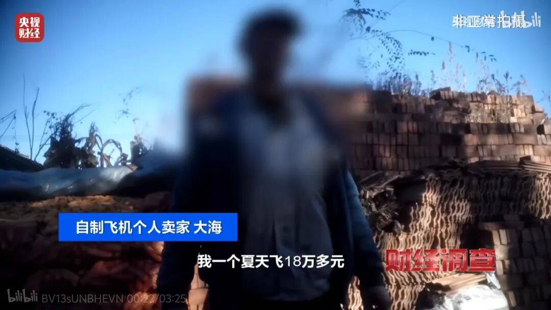 民间神人手搓的“三无飞机”,居然真有人敢买回去自己开