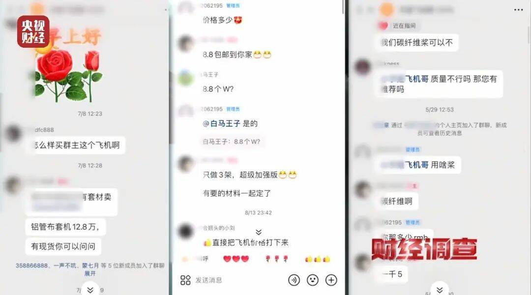 民间神人手搓的“三无飞机”,居然真有人敢买回去自己开