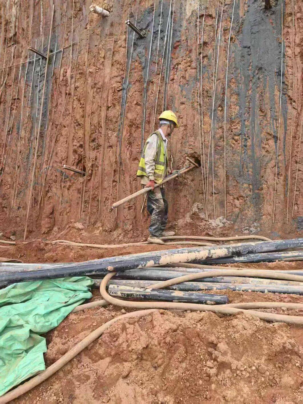 永安抽水蓄能电站曝偷工减料 设计、施工与监理同属中国电建(图1)