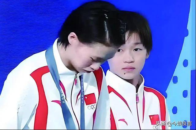 陈芋汐也没想到,全红婵会因香港火灾后的这一举动,迎来口碑暴涨