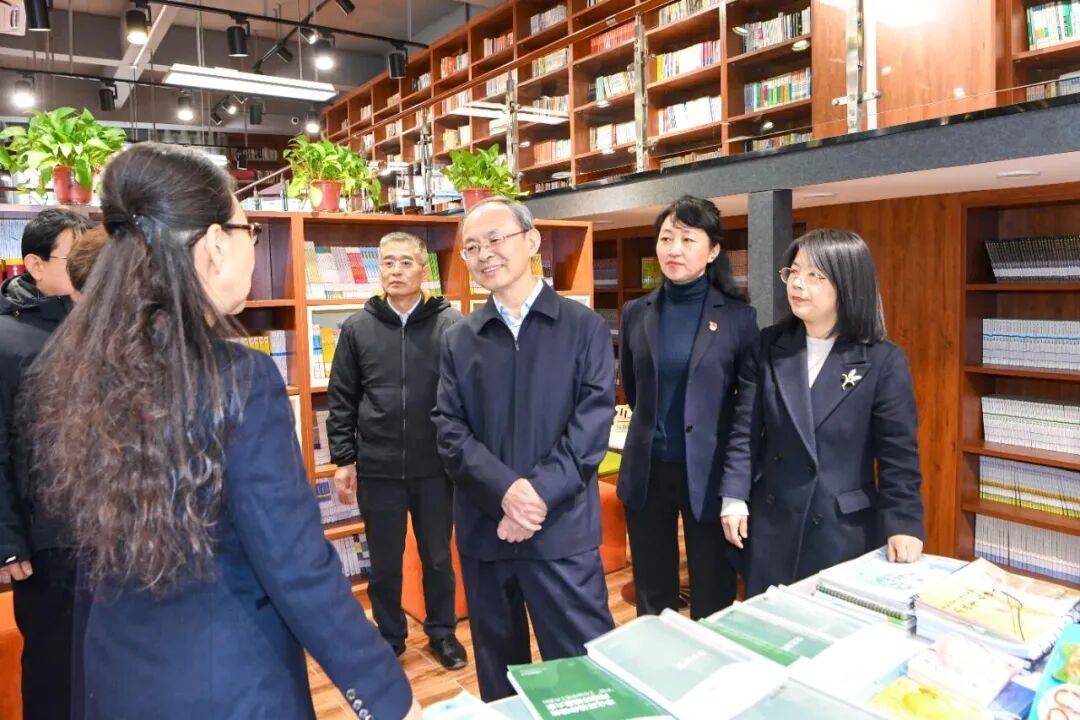 郑连生在太原调研