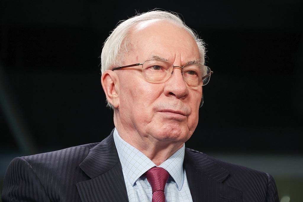 乌克兰前总理：逾千亿美元西方援助或落入乌腐败官员之手