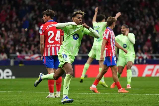 价值6分！凌晨4点西甲17亿对决：巴萨冲5连胜 6进攻巨头PK