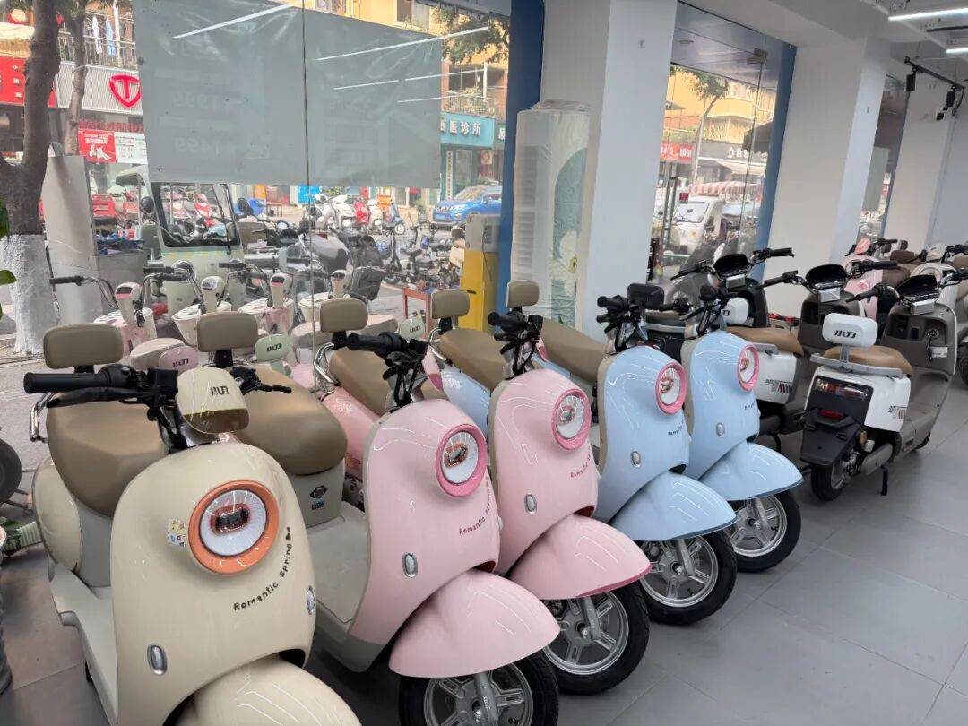 全面禁售后 成都仍有旧国标“电马儿”在售