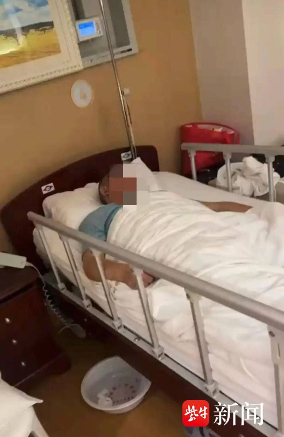 男子取款170万在银行门口遭抢致重伤 ？银行回应