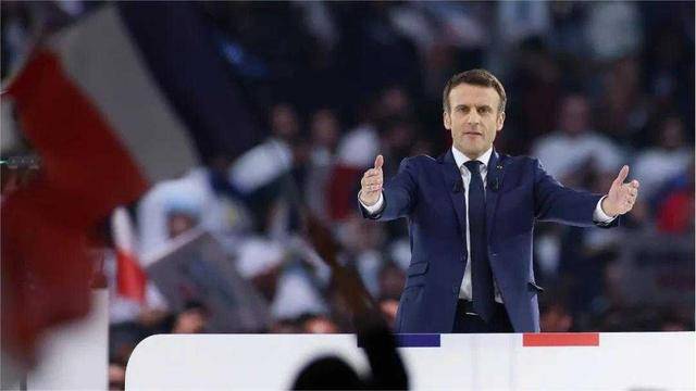 马克龙任内第四次访华，传递哪些信号