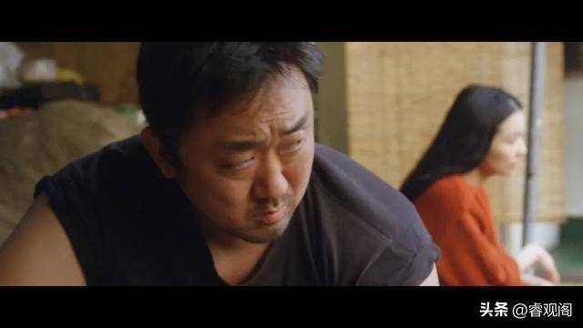 马东锡《陷阱》颠覆形象,网友直呼过瘾