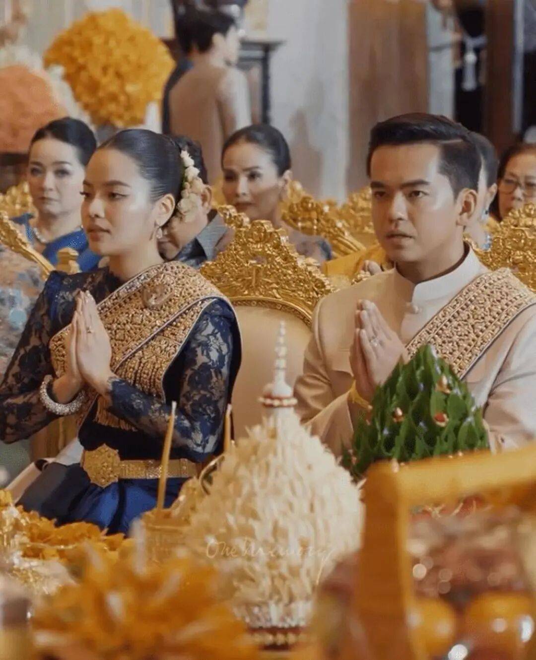 图片[2]-28岁柬埔寨公主大婚，曾在中国上大学，担任过小米品牌大使！新郎系知名企业继承人 -华闻时空