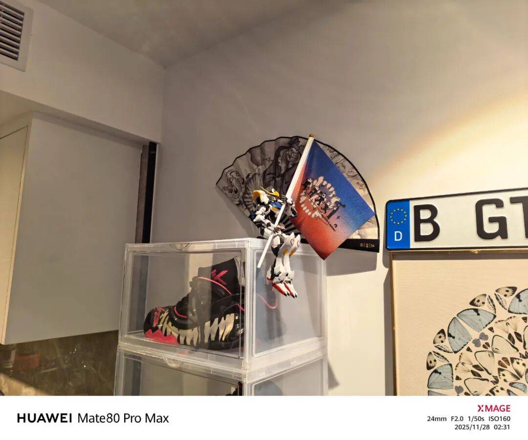 用了几天华为Mate80 Pro Max，我感觉它堆料有点过猛了。。。