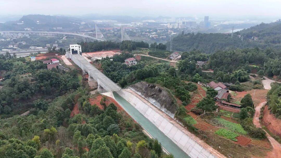 解码“十四五”四川水利“成绩单”