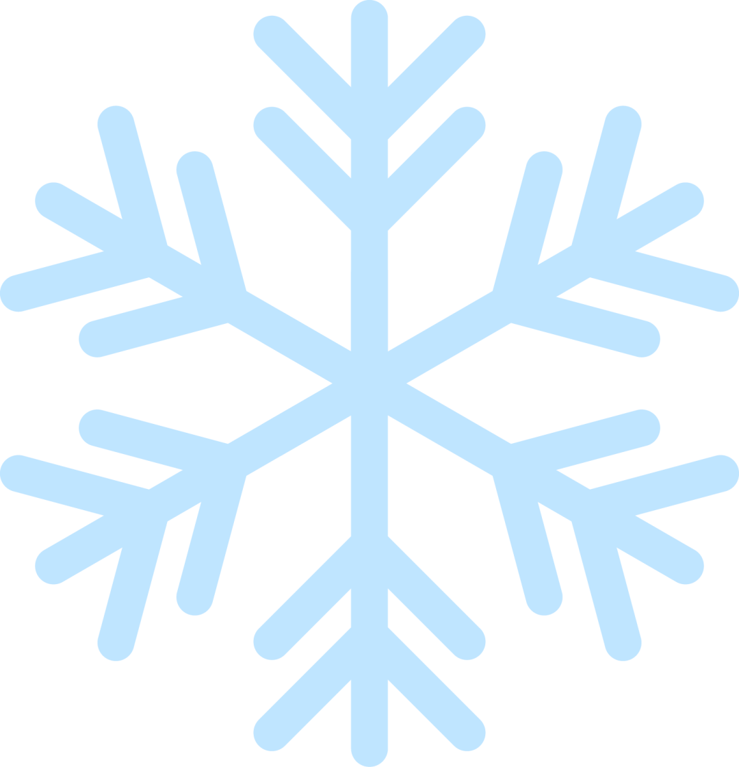 今日大雪丨大雪封河 岁月沉香