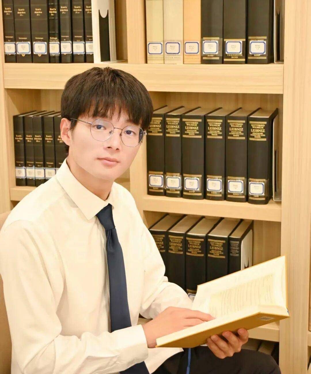 26岁闵超已任浙江大学博导，今年有多位“95后”博士当博导