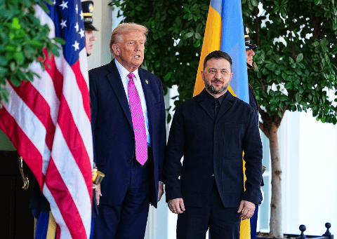 美乌会谈后特朗普或考虑退出,泽连斯基称“和平计划”即将完成修改,强调领土完整 美乌会谈后特朗普或考虑退出,泽连斯基称“和平计划”即将完成修改,强调领土完整