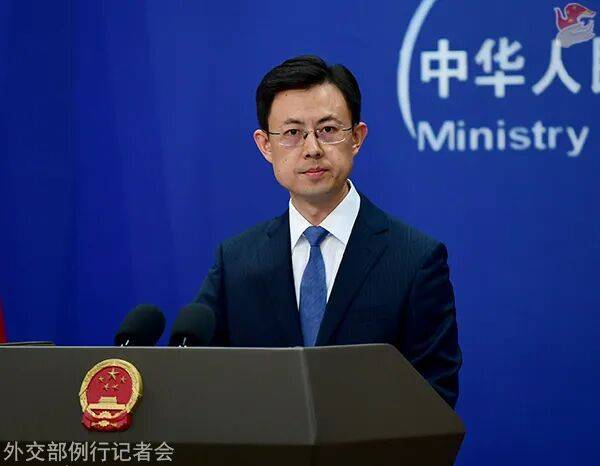 小泉进次郎称“中方没有提前通报”，外交部回应