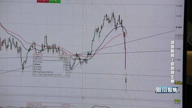 领土不让、北约不松，这场博弈终将如何收场？｜凤凰聚焦
