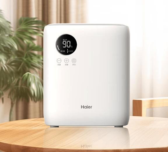 海尔制氧机怎么用海尔制氧机哪款制氧最好用？推荐这8款，制氧含量高又安全！_https://www.jmylbn.com_新闻资讯_第5张