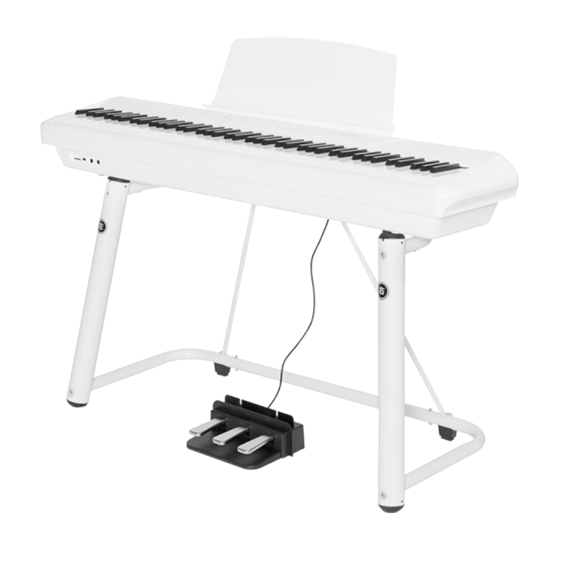 探索音乐的无限可能:艾茉森珠江钢琴p60电子钢琴