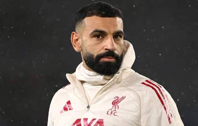 利物浦全队支持主帅!萨拉赫众叛亲离:48小时内决定未来