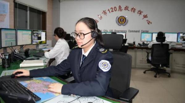 无声求助 极速响应——烟台120听障呼救平台再次成功救助呼救者_求助者_救护车_急救
