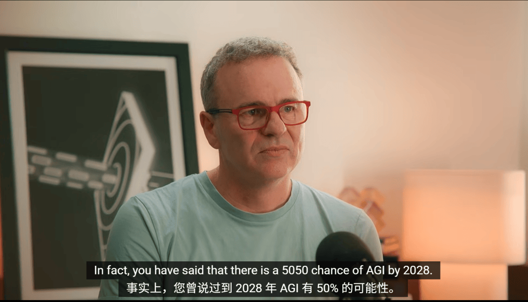 DeepMind科学家惊人预测:AGI在2028年实现,大规模失业要来了