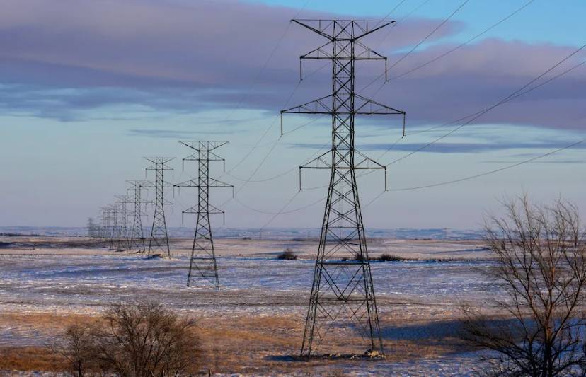 特朗普破大妨：不如中国？美国AI电力遥遥领先，都归功于我