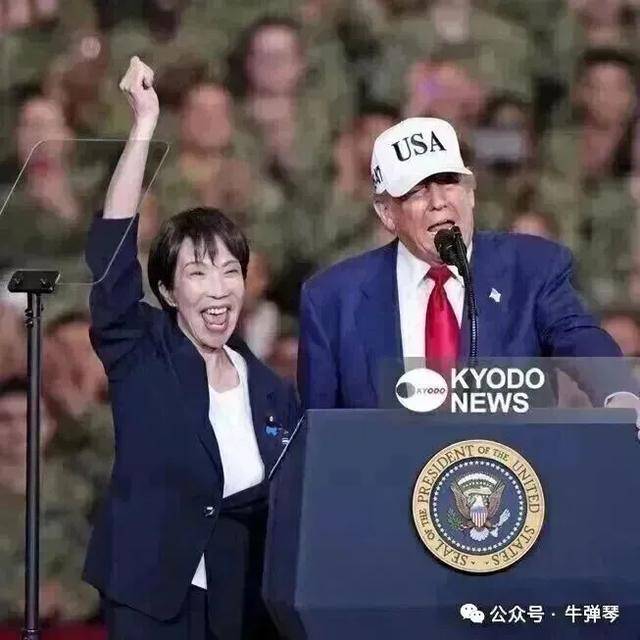 牛弹琴:对日本,美国越来越不耐烦了