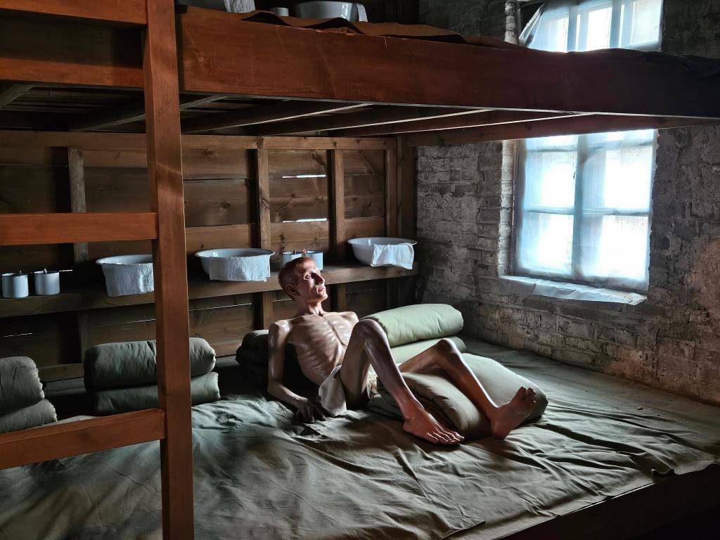 重访“东方奥斯维辛” :一本战俘日记揭露日军暴行 重访“东方奥斯维辛” :一本战俘日记揭露日军暴行